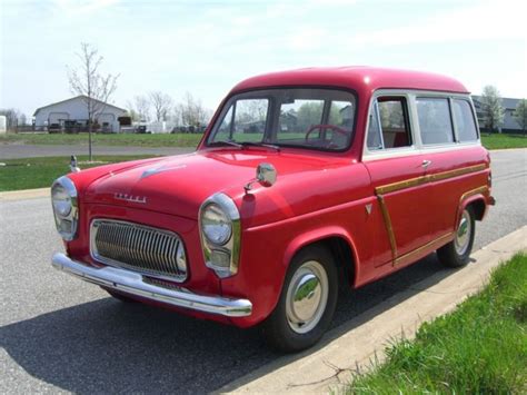 1959 english ford for sale.